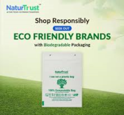 Looking for Compostable Bag Manufacturers in UK? - Naturtrust