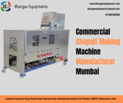  Commercial Chapati-Making Machine