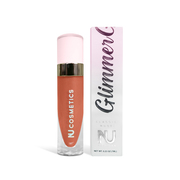 Experience The Charm With Glimmer Gal Lip Gloss by NU Cosmetics