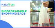 Want to Buy Biodegradable Shopping Bags - Naturtrust