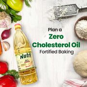 Best Soyabean Oil for cooking l Nutri zero cholesterol soyabean oil