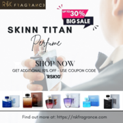 Grab 30% discount On Titan Perfume For Men - Limited Time Offer!