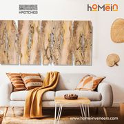 Natural Wood Veneers Suppliers in India - Homein Veneers