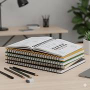Best Spiral Pads for Students & Office Use – Smooth,  Durable Notebooks
