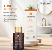 C Vit Serum for Glowing Skin