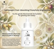 What is Kakadu plum and why is it used in serums?